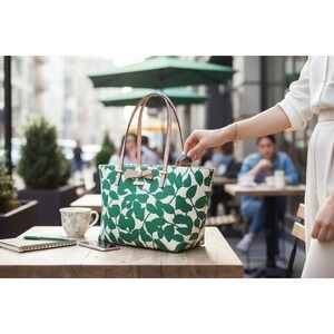 Kate Spade South Poplar Street Francis Leaves Tote - NWOT (New)